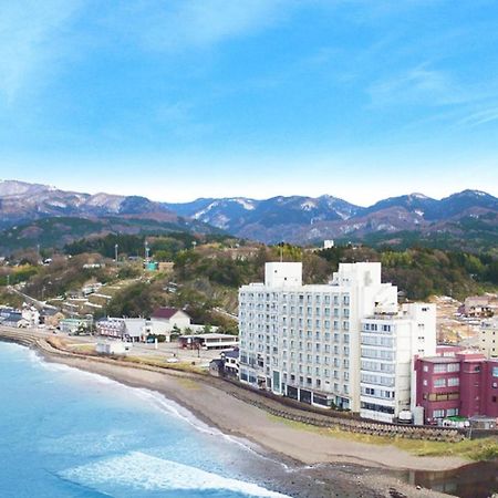 Hotel Koshuen Вадзима Экстерьер фото