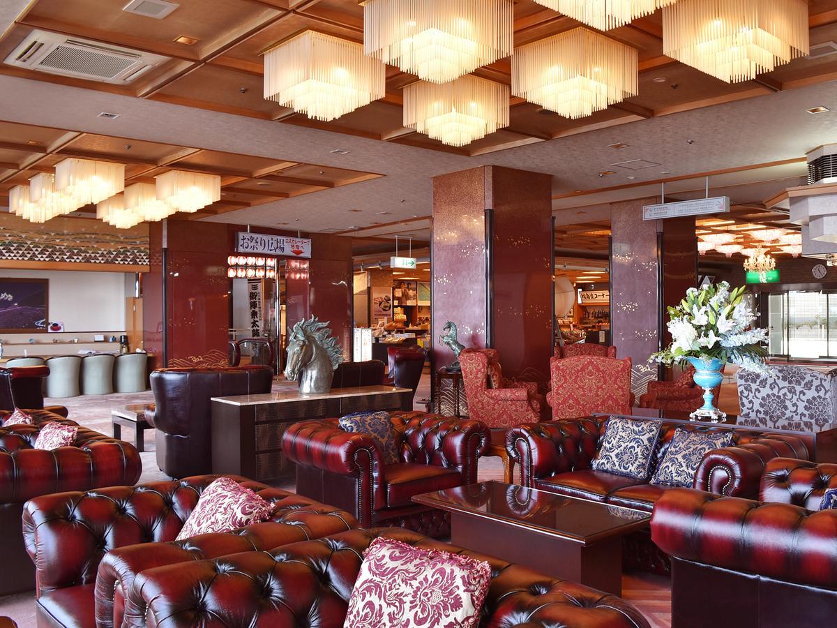 Hotel Koshuen Вадзима Экстерьер фото