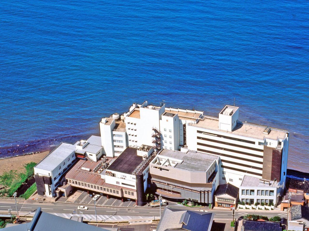 Hotel Koshuen Вадзима Экстерьер фото